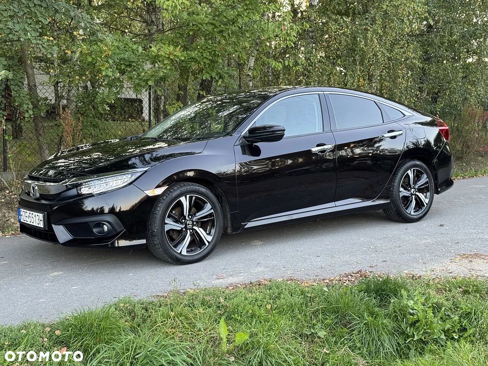 Honda Civic 1.5 T Executive - 7