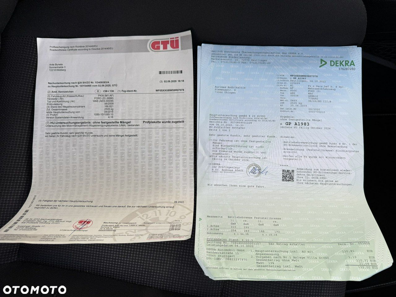 Ford S-Max - 27