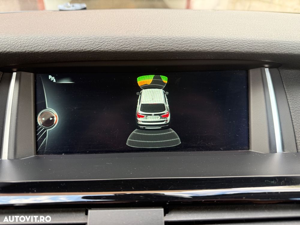 BMW X3 xDrive20d AT xLine - 13