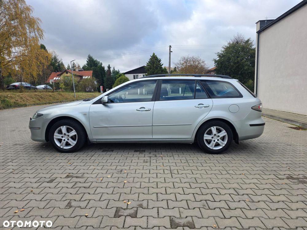 Mazda 6 2.0 CD Active - 9