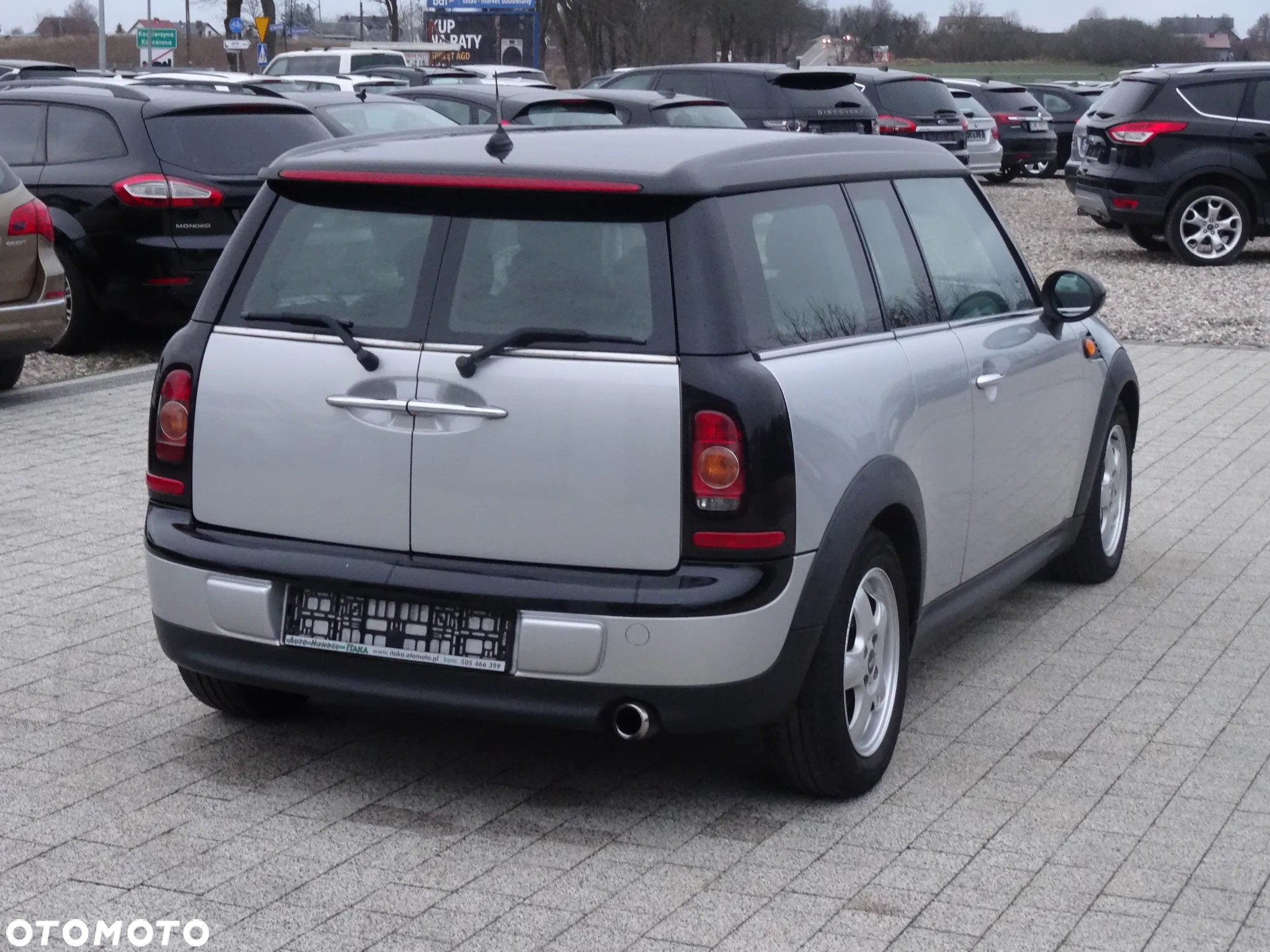 MINI Clubman Cooper D - 11