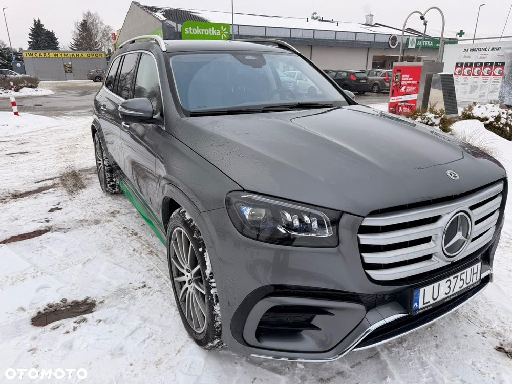 Mercedes-Benz GLS - 7
