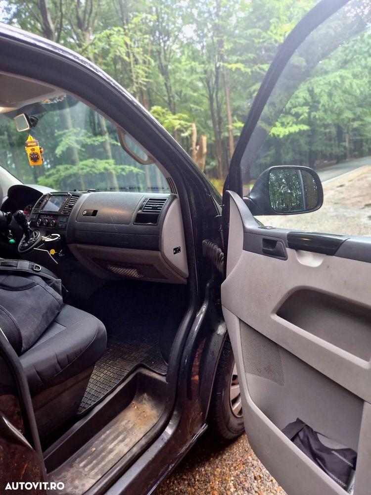 Volkswagen Transporter - 6