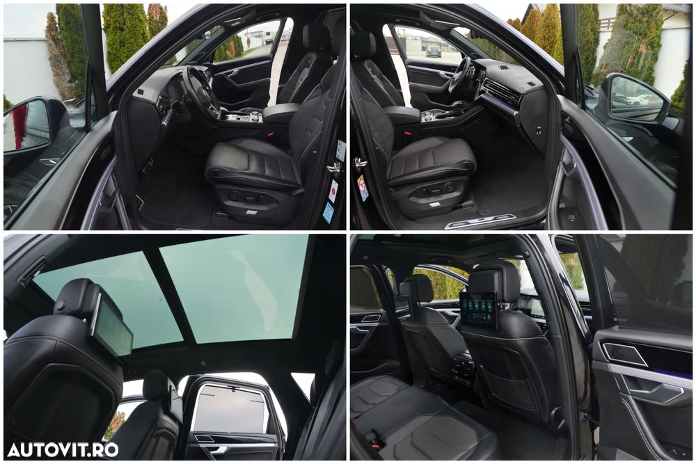 Volkswagen Touareg 3.0 V6 TDI 4Motion DPF Automatik R-Line - 7