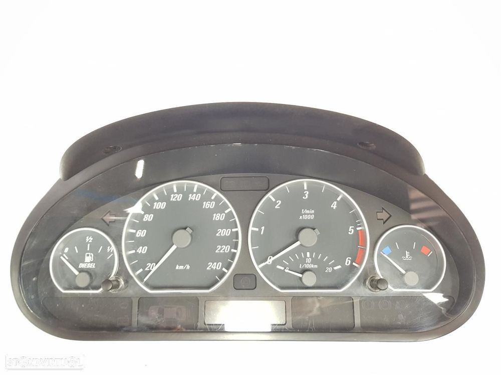 QUADRANTE BMW SERIE 3 COUPE E46 - 1