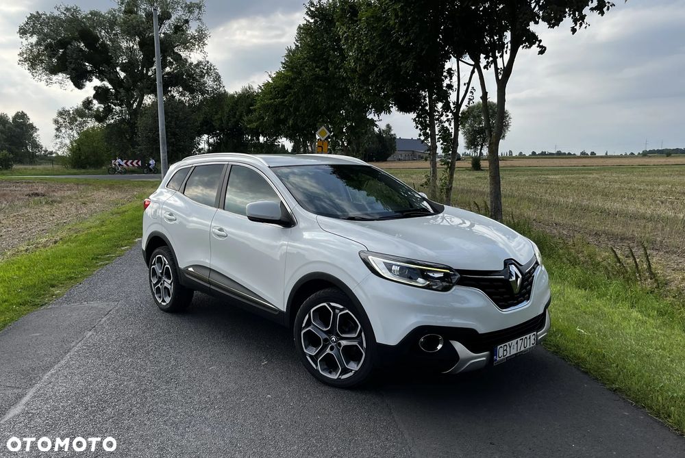Renault Kadjar 1.6 dCi Energy Limited 4x4 - 1