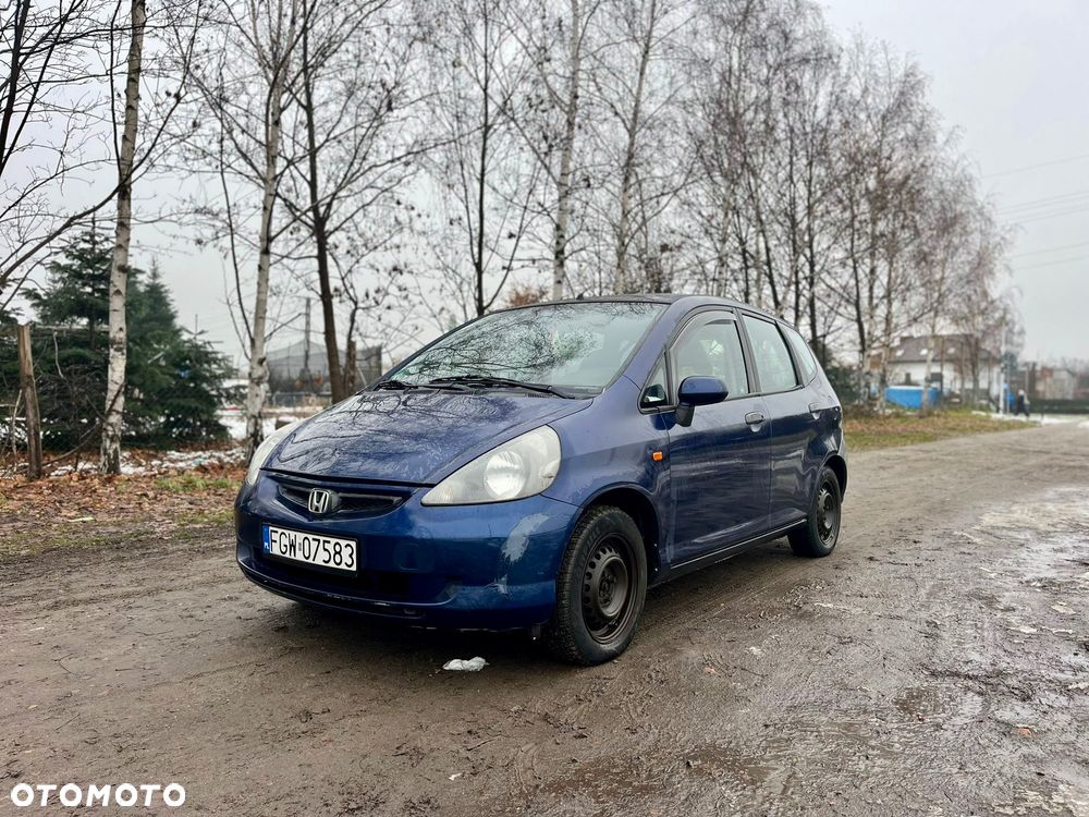 Honda Jazz - 1