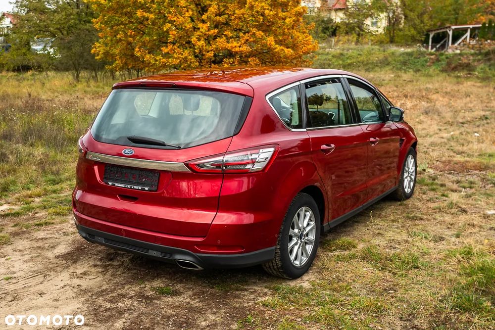 Ford S-Max 2.0 TDCi Titanium - 11