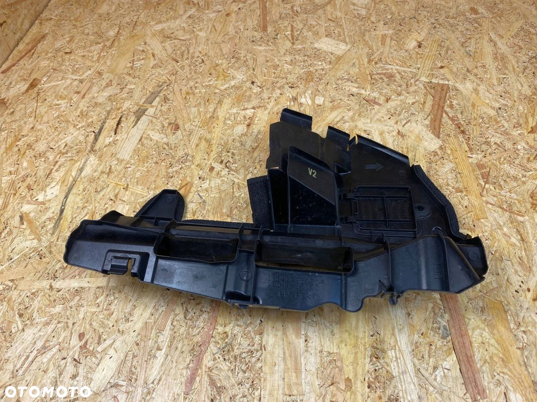 KIEROWNICA WLOT POWIETRZA PRZÓD LEXUS NX 300H 16695-36150 LIFT 2018- - 8