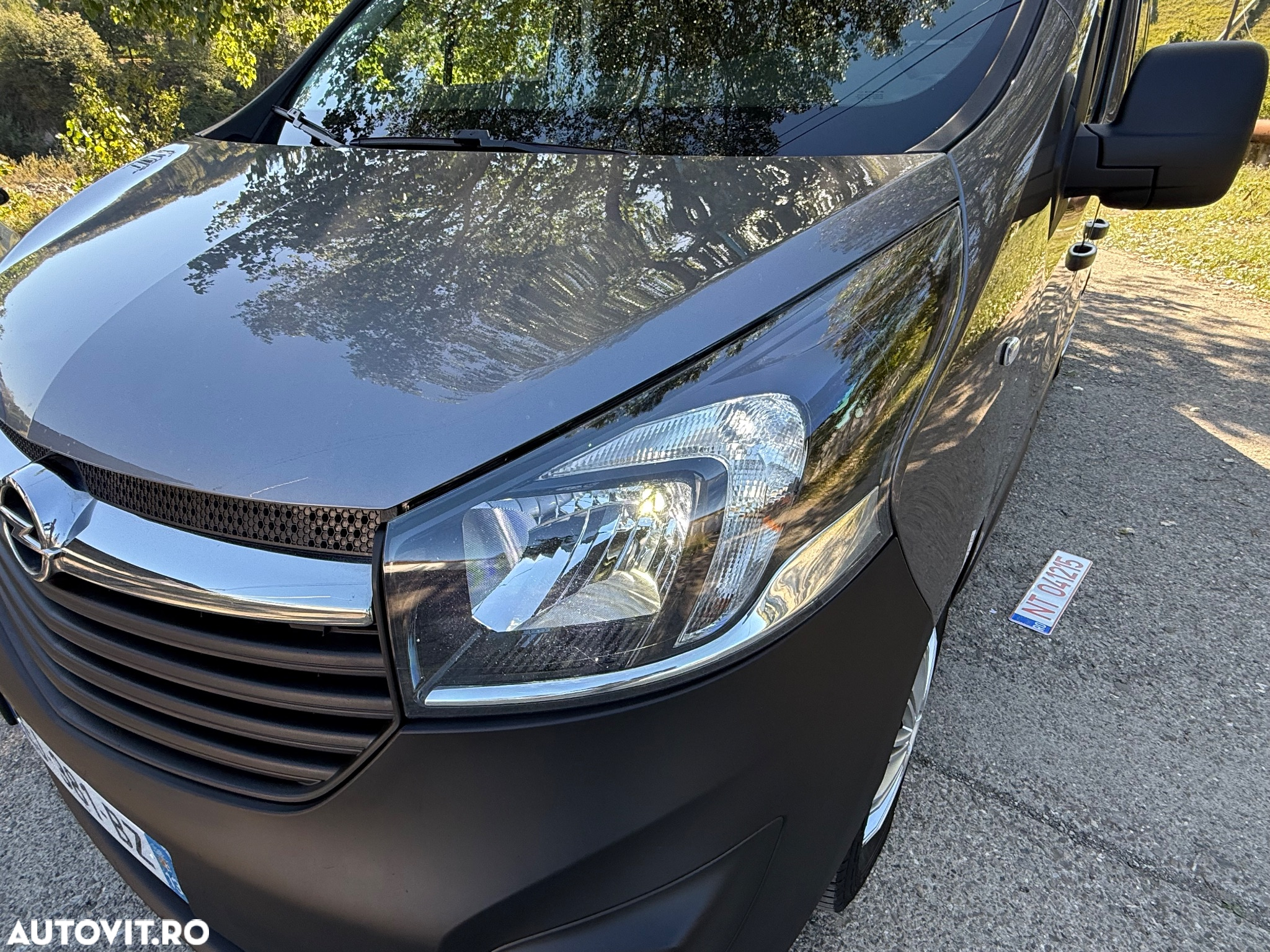 Opel Vivaro 1.6 TwinTurbo CDTI Life L1H1 2.7 t Start/Stop - 18