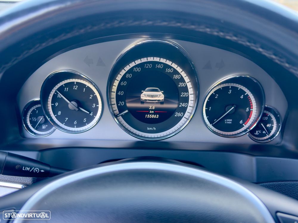 Mercedes-Benz E 250 CDi Avantgarde BE Auto - 17