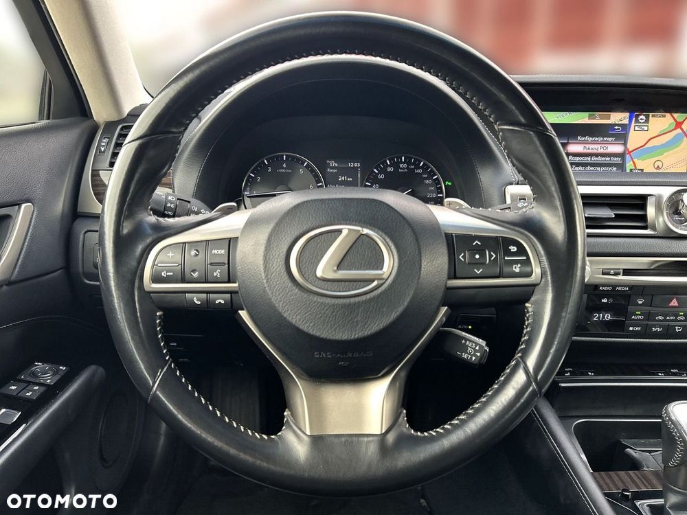 Lexus GS - 12