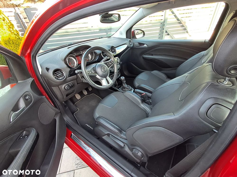 Opel Adam 1.4 Germany's next Topmodel - 23