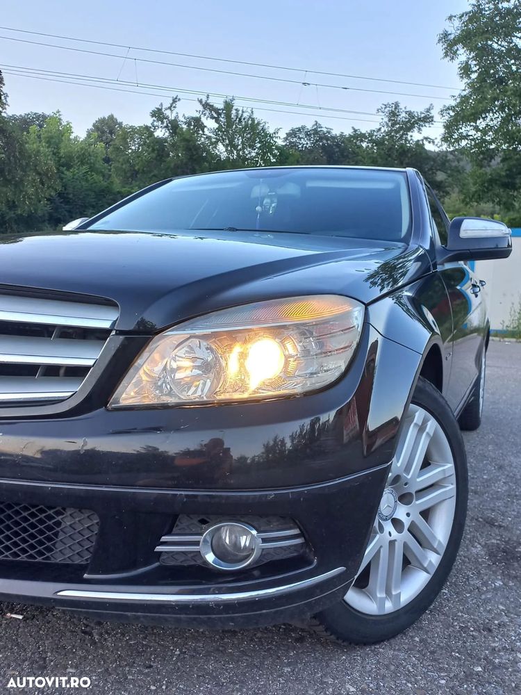 Mercedes-Benz C 200 K - 1