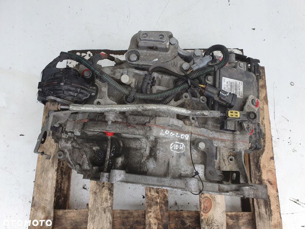 AUTOMATYCZNA SKRZYNIA BIEGÓW Peugeot 308 2.0 HDI _ automat 20GZ09 TF-82SC - 3