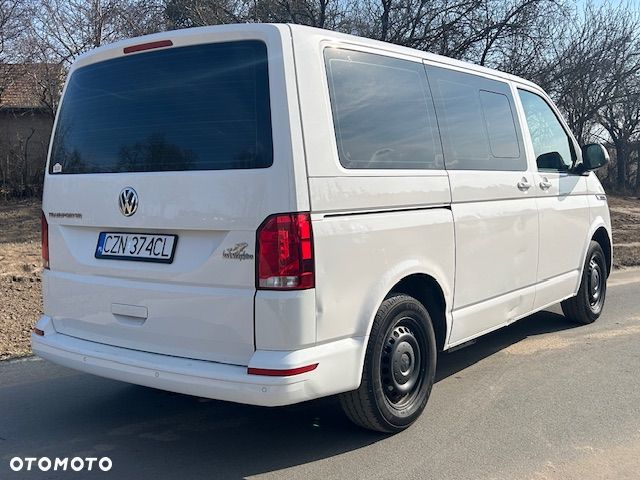 Volkswagen Transporter - 17
