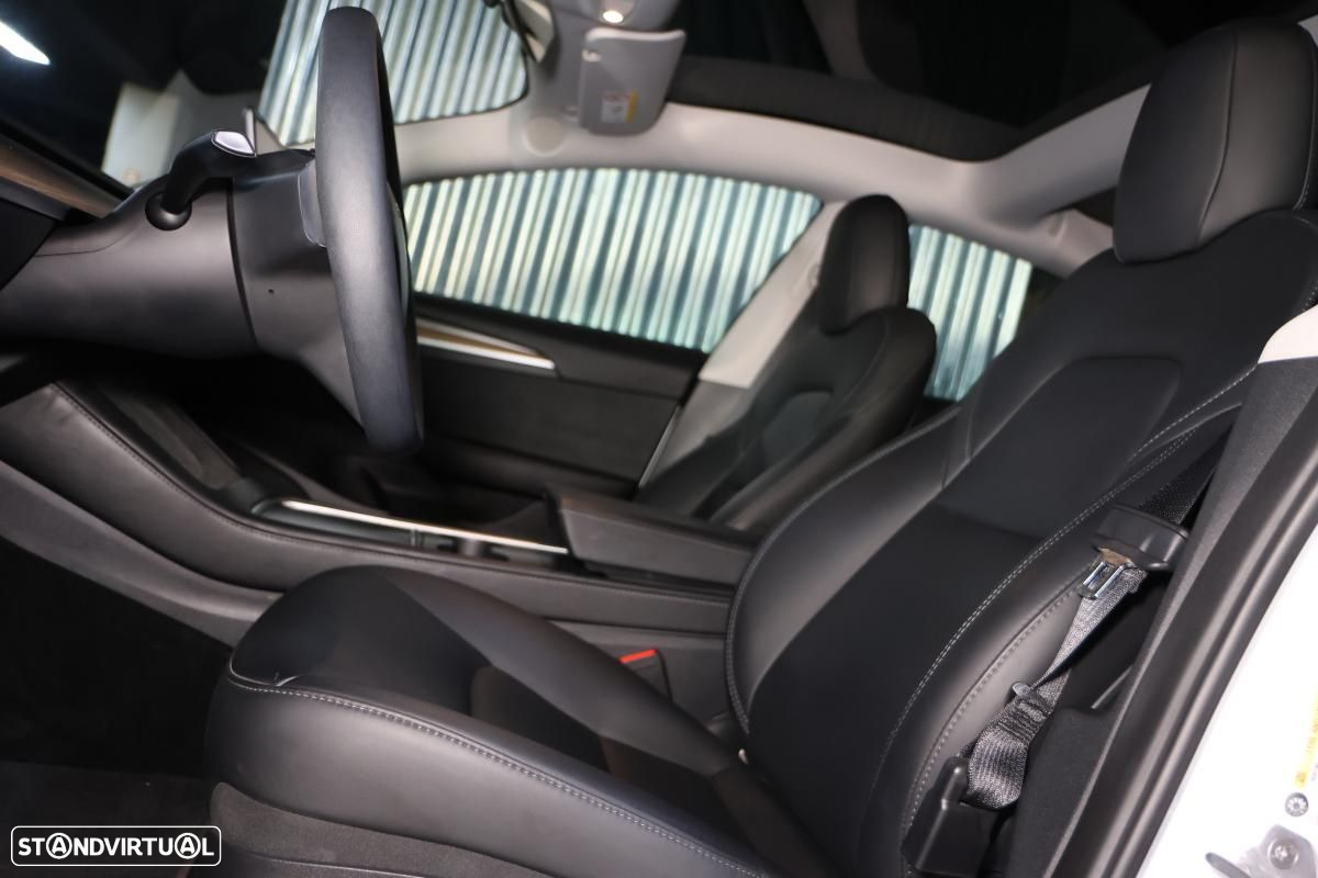 Tesla Model 3 Long Range AWD Dual Motor - 34