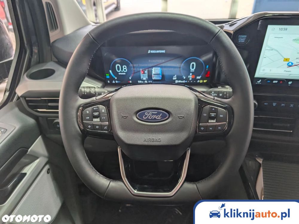 Ford Tourneo Custom 2.0 EcoBlue 320 AWD L1 Titanium X - 4