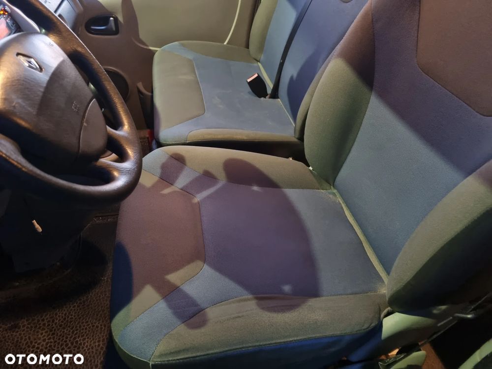 Renault Trafic Passenger Pack Clim - 10