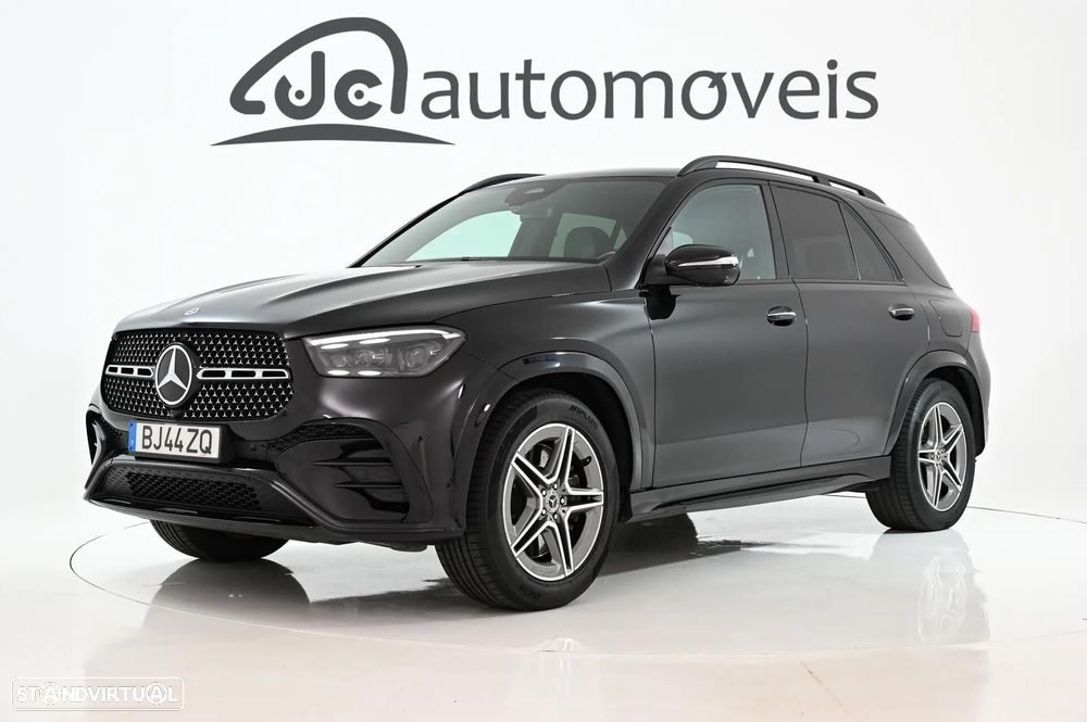 Mercedes-Benz GLE 350 de 4Matic - 15