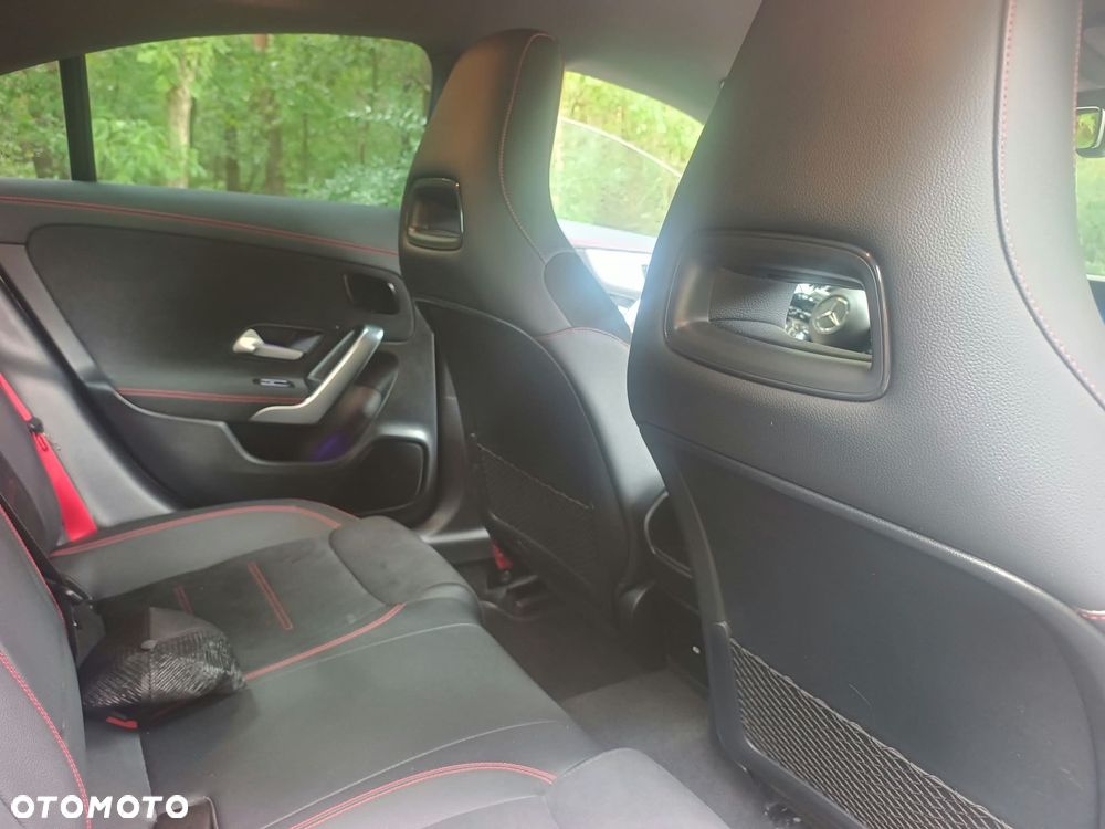 Mercedes-Benz CLA AMG 35 4Matic B AMG Speedshift 8G-DCT AMG Line Advanced Plus - 32