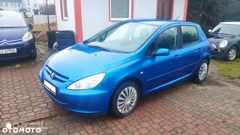 Peugeot 307 2.0 Premium - 2