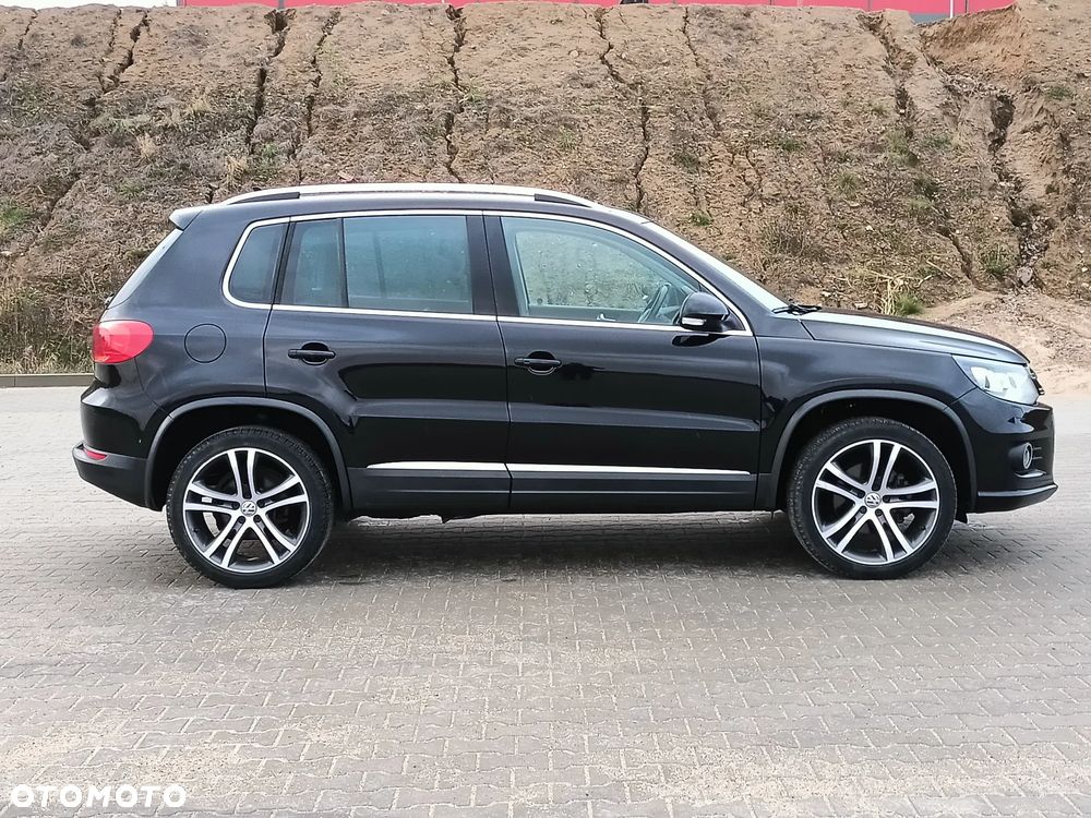 Volkswagen Tiguan - 9