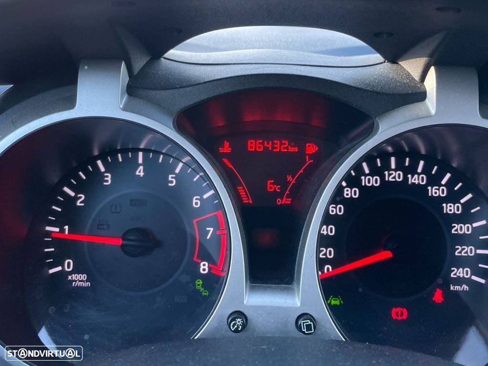 Nissan Juke 1.2 DIG-T Tekna - 3