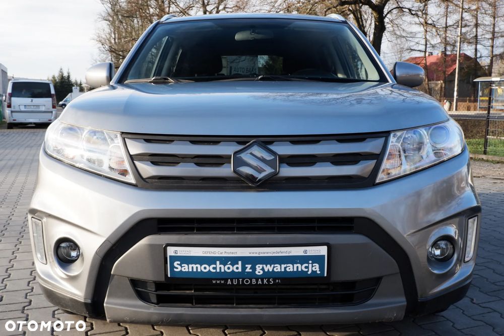 Suzuki Vitara 1.6 DDiS (4x4) Allgrip Comfort