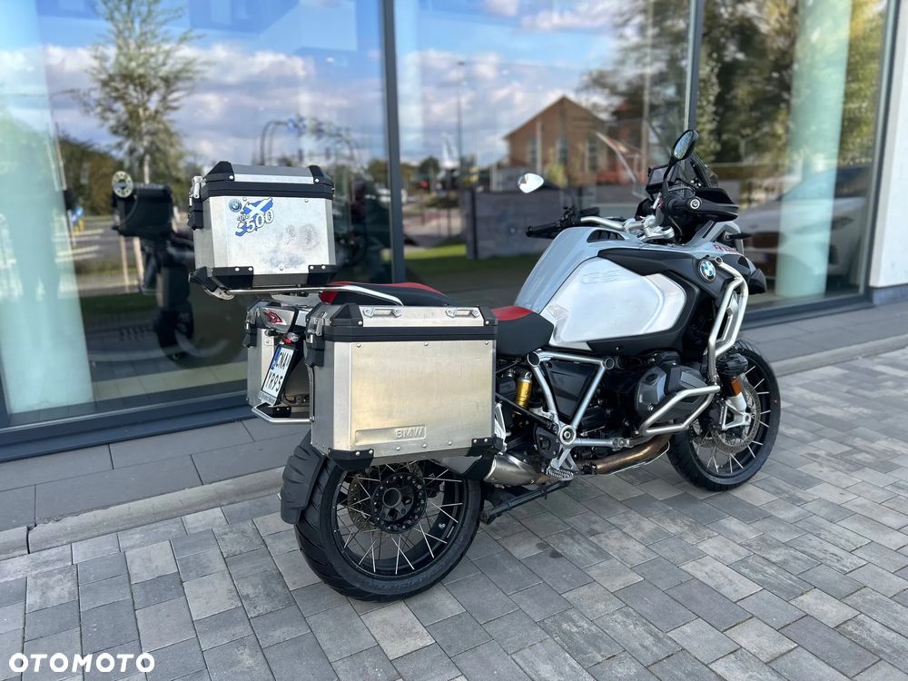 BMW R1250 GS Adventure - 6