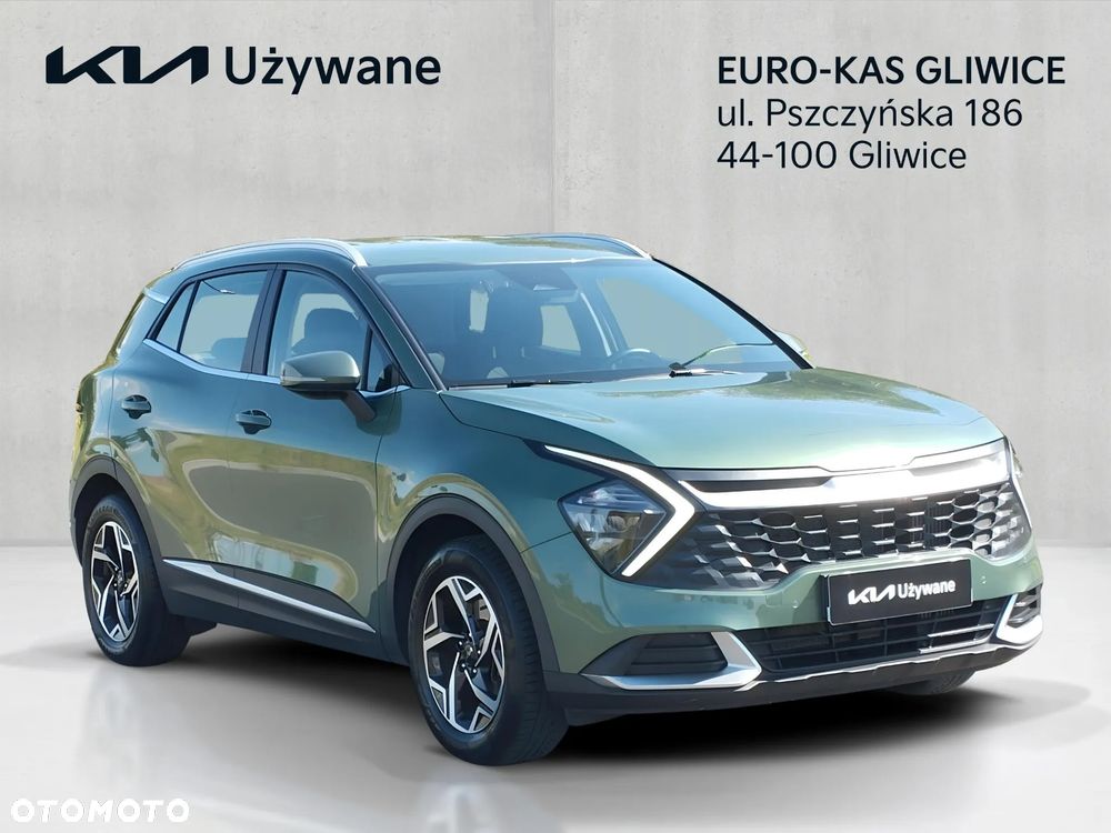 Kia Sportage 1.6 T-GDI M 2WD DCT - 9