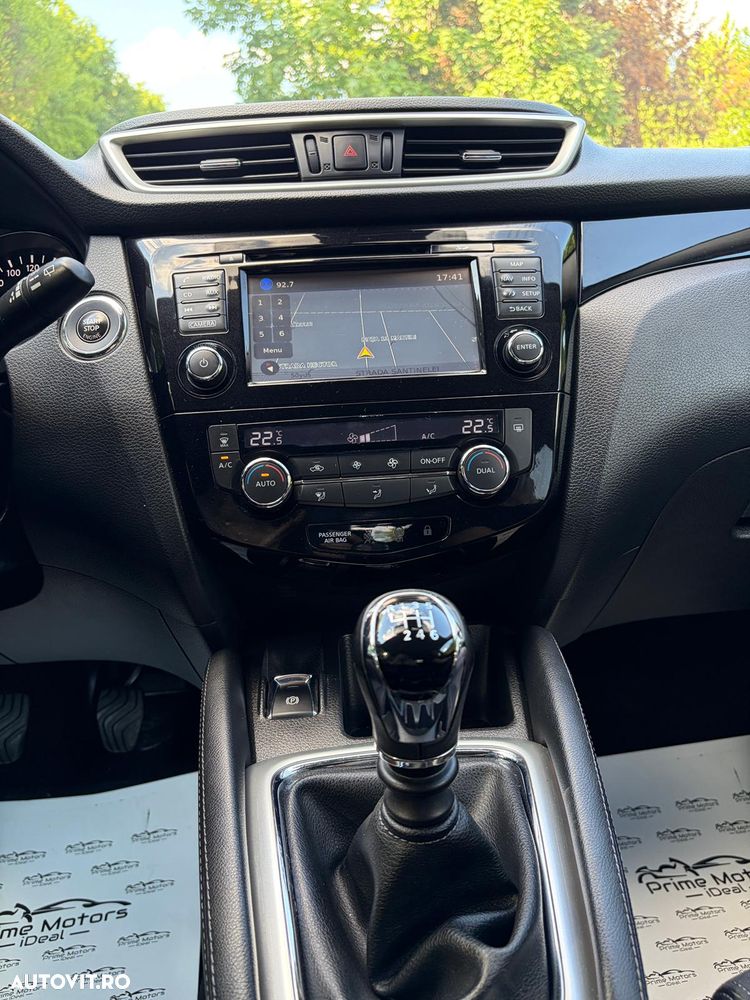 Nissan Qashqai 1.5 DCI Start/Stop N-Connecta - 14