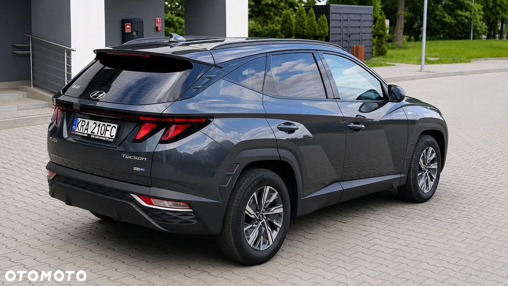 Hyundai Tucson 2022 photo 2