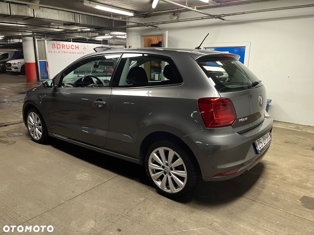 Volkswagen Polo 1.4 TDI BMT Comfortline - 2