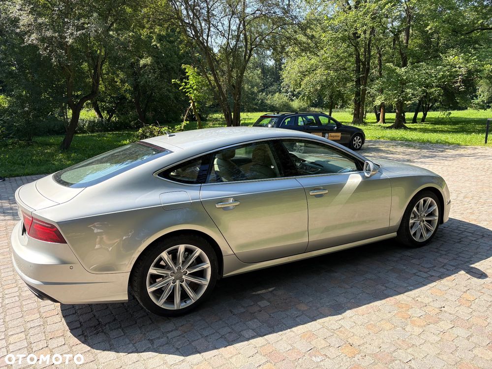 Audi A7 Sportback - 13