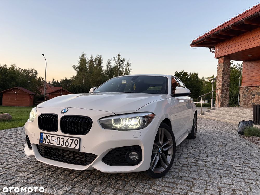 BMW Seria 1 118i M Sport - 1