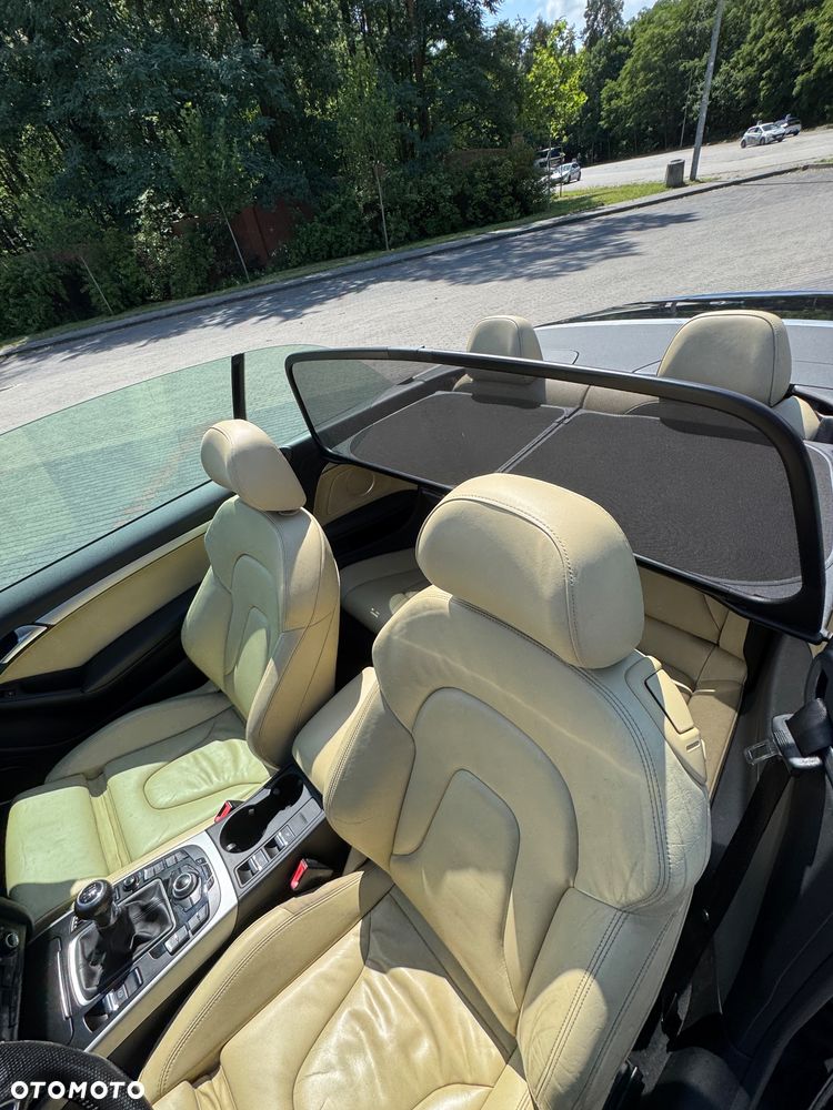 Audi A5 Cabrio - 26