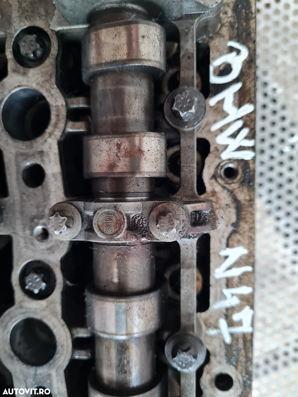 Chiuloasa Completa Axe Came Bmw 2.0 Diesel N47 Euro 4 E87 E81 E82 X1 E84 E90 E91 E60 E61 Testata Cu - 8