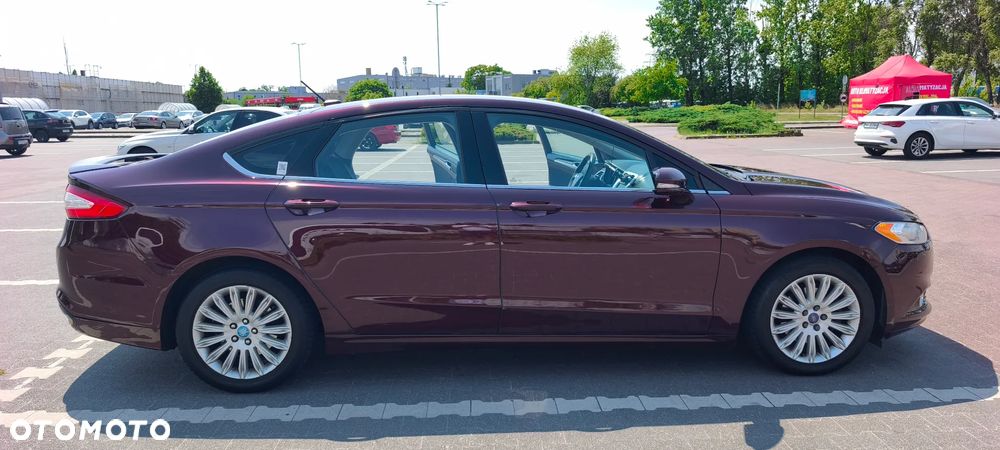 Ford Mondeo 2.0 CVT - 9