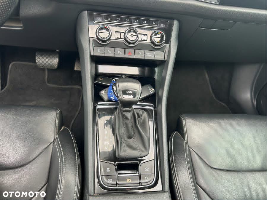 Skoda Kodiaq 2.0 TDI 4x4 DSG Sportline - 30
