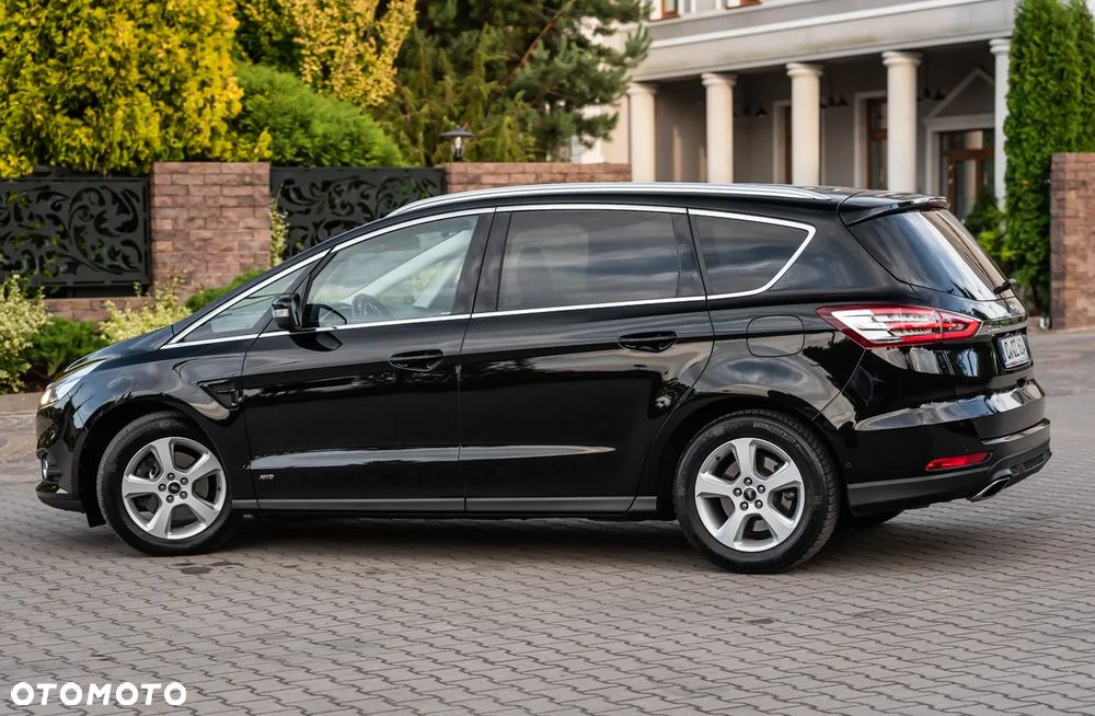 Ford S-Max 2.0 EcoBlue Allrad TITANIUM - 10