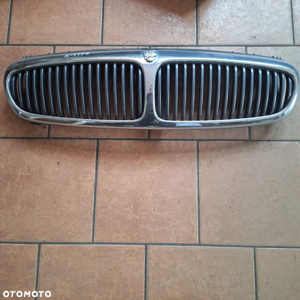 GRILL GRIL JAGUAR X-TYPE - 1