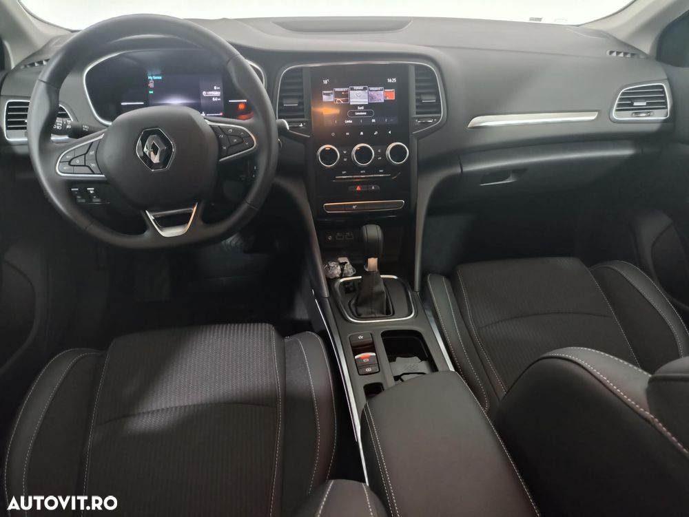 Renault Megane TCe 140 GPF EDC Techno - 8