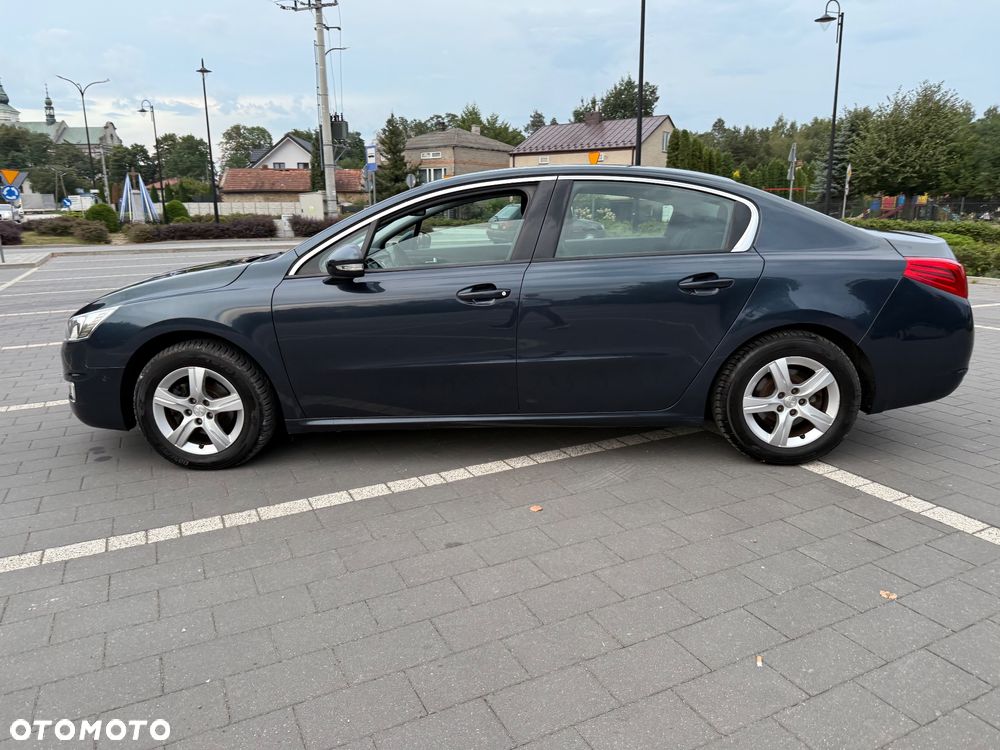 Peugeot 508 e-HDi FAP 115 EGS6 Active - 28