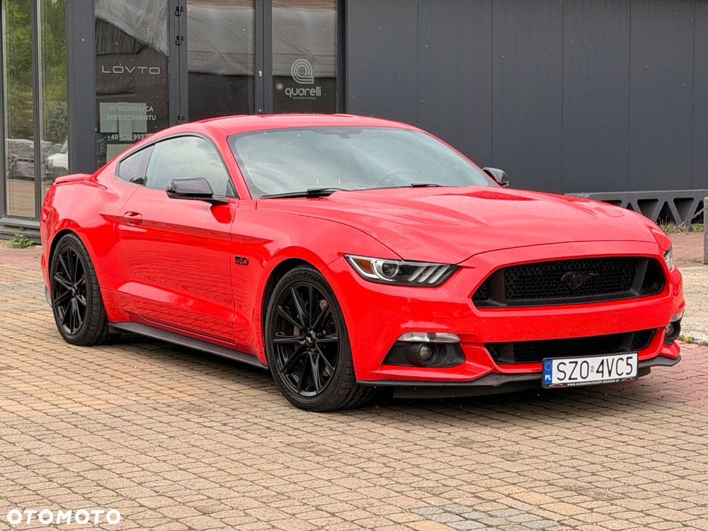 Ford Mustang 5.0 V8 GT - 22