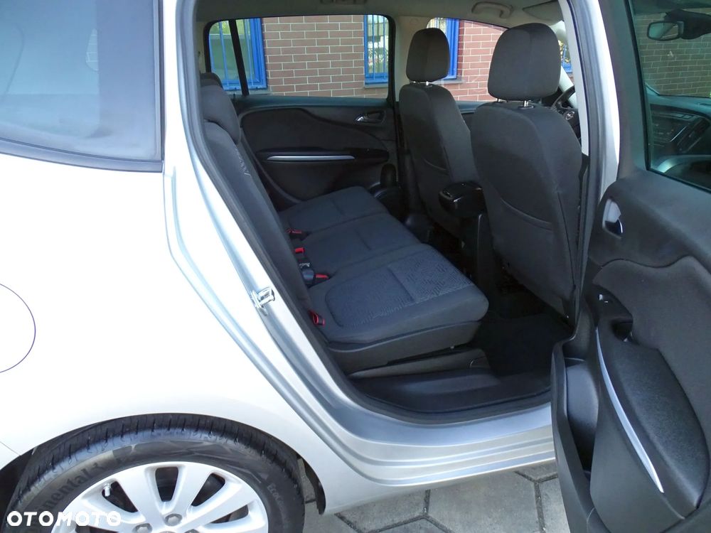 Opel Zafira 1.4 T Elite - 24