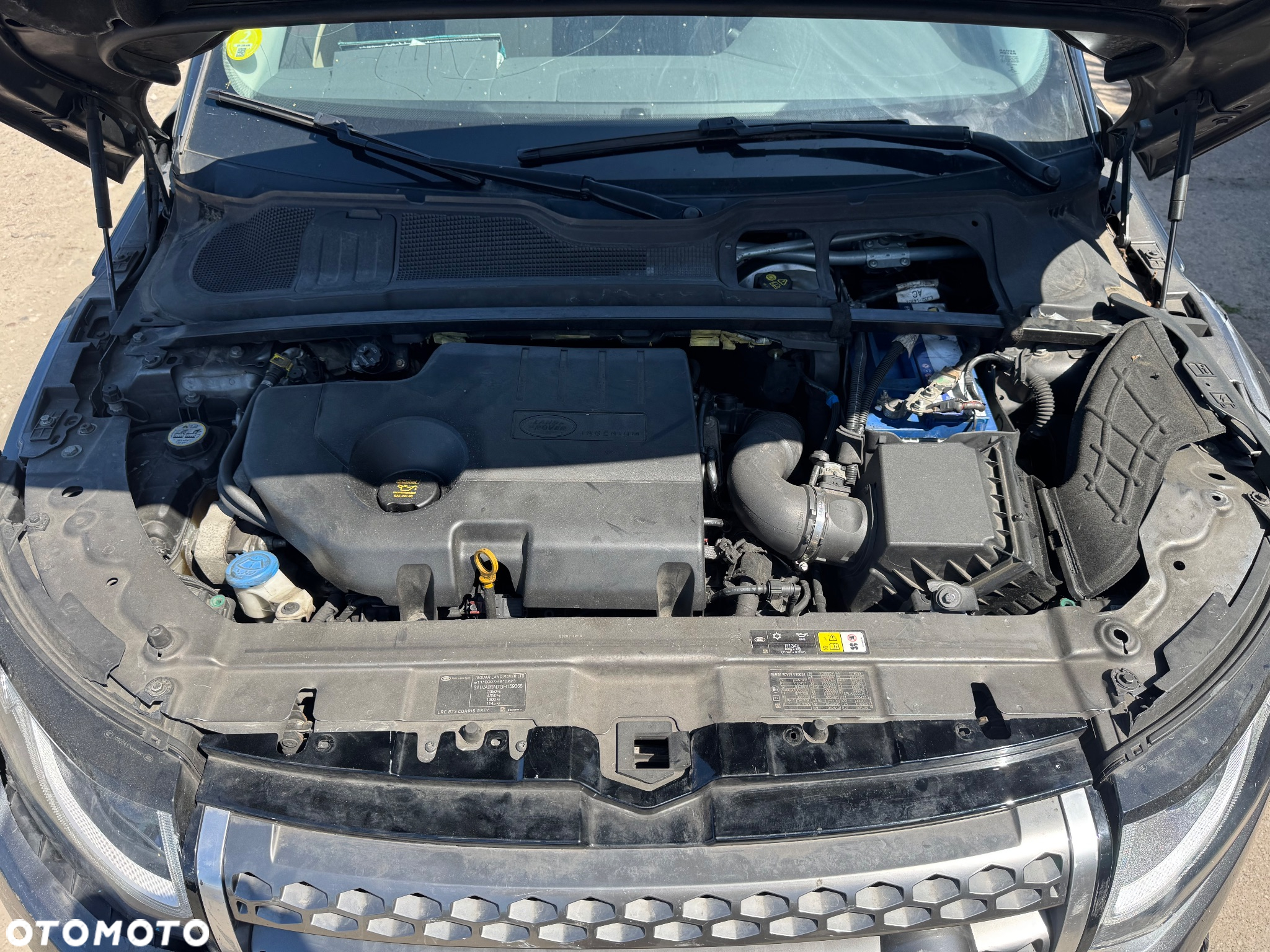 Land Rover Range Rover Evoque 2.0TD4 Pure - 16