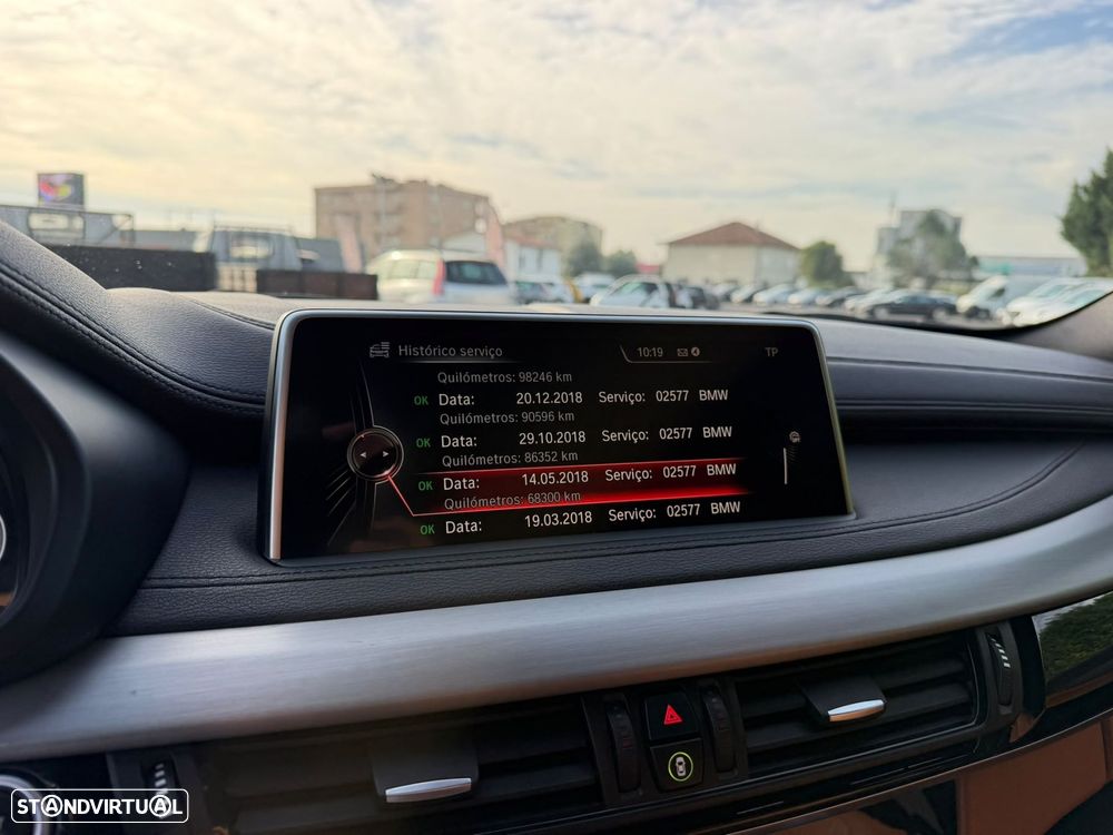 BMW X6 30 d xDrive Pack M - 31