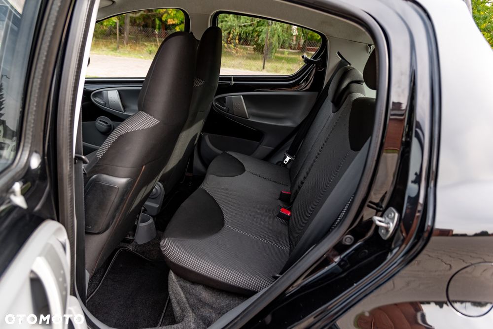 Toyota Aygo - 20