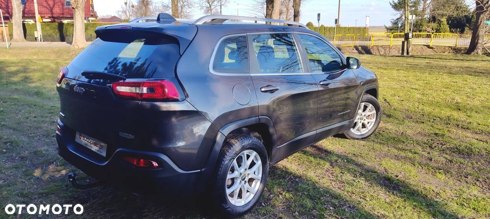 Jeep Cherokee 2.0 Multijet Active Drive I Longitude - 3